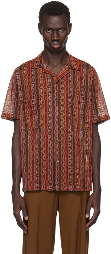 CMMN SWDN Dexter SHORT SLEEVE SHIRT