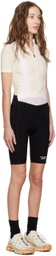 Pas Normal Studios Black Solitude Bibs Unitard