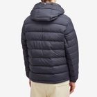 Moncler Men's Chambeyron Padded Jacket in Navy