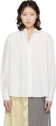 Baserange Off-White Claude Shirt