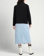 Donni. Womens Cardigan in Black