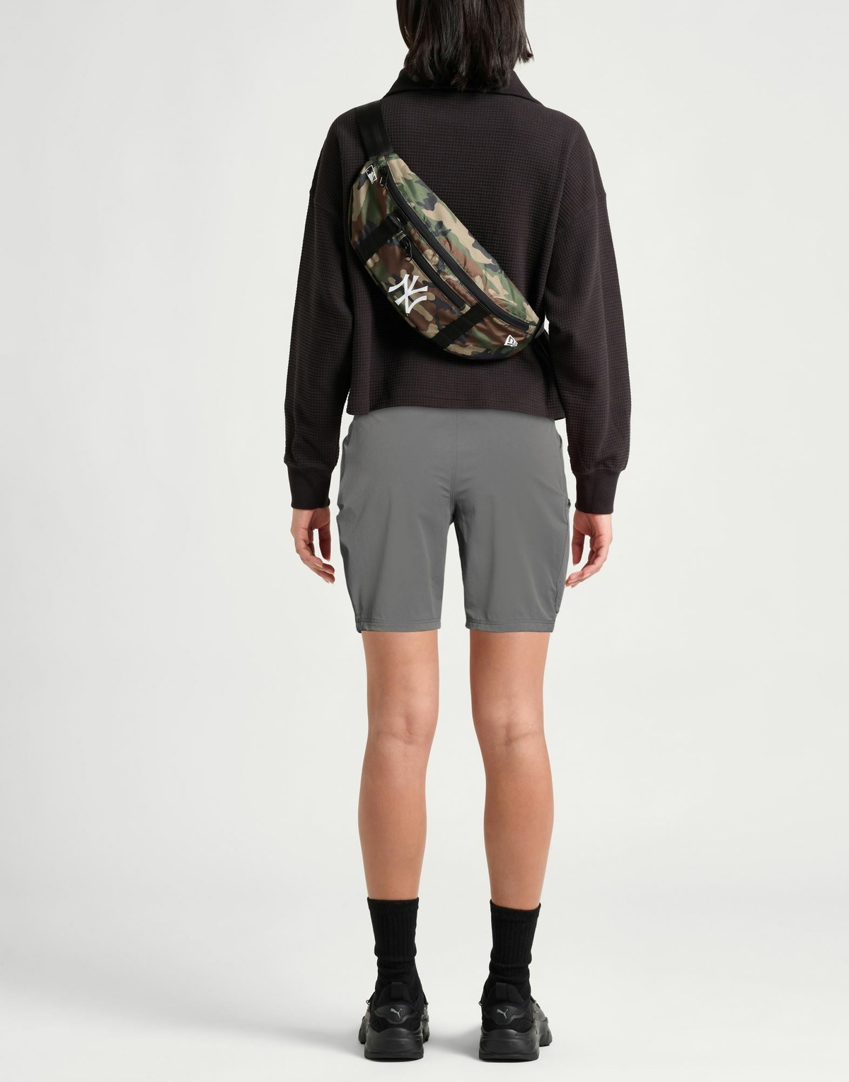 Haglöfs Womens Shorts & Bermuda Shorts in Grey