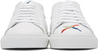 Axel Arigato White Bird Clean 90 Sneakers