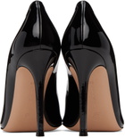 Gianvito Rossi Black Gianvito 105 Pumps