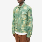 Heresy Men's Brush Jacket in Camo