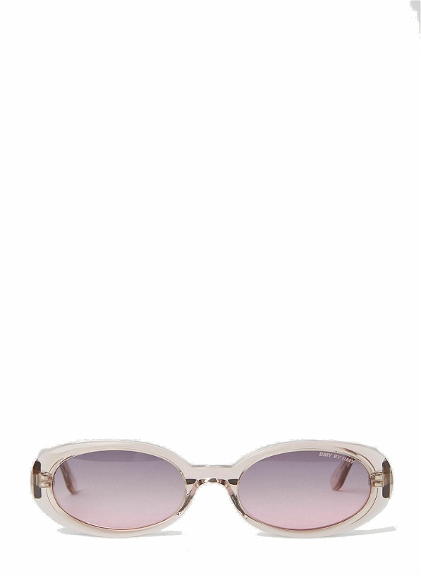 Photo: DMY by DMY  - Valentina Sunglasses in Pink