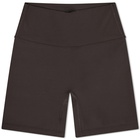 Adanola Women's Ultimate Crop Shorts in Coffee Bean