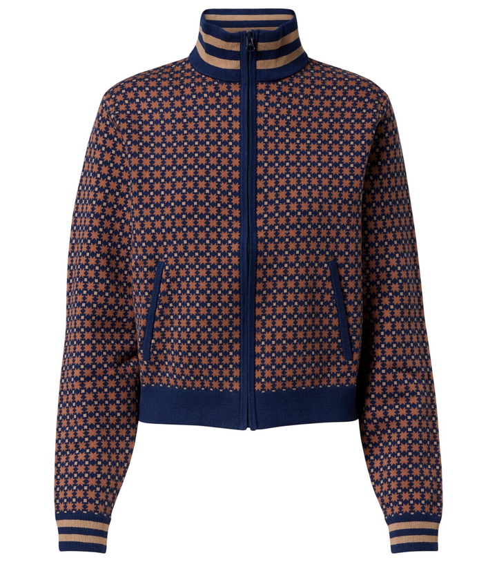 Photo: The Upside Lumiere Margot cotton-blend sweater