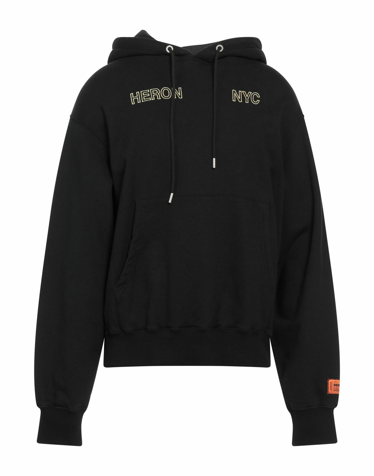 Heron Preston Mens Sweatshirt in Black