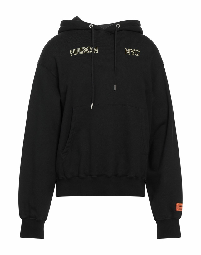 Photo: Heron Preston Mens Sweatshirt in Black
