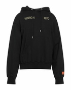 Heron Preston Mens Sweatshirt in Black