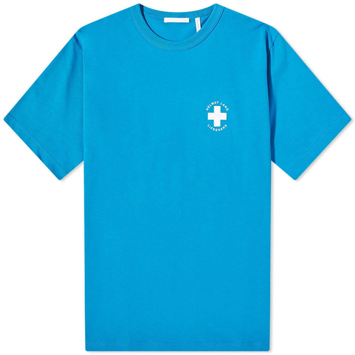 Photo: Helmut Lang Lifeguard Knots Tee