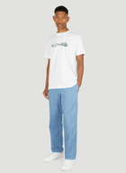 Soulland Tilting Logo T-Shirt
