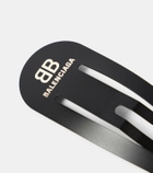 Balenciaga Holli XXL BB set of two hair clips
