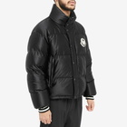 Moncler Men's Genius x Palm Angels Keon Down Jacket in Black