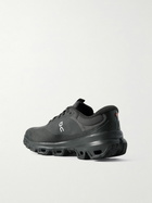 LOEWE - ON Cloudventure 2.0 Rubber-Trimmed Mesh Sneakers - Black