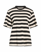 Majestic Filatures Womens T-shirt in Beige
