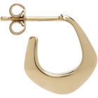 LEMAIRE Mini Drop Single Earring