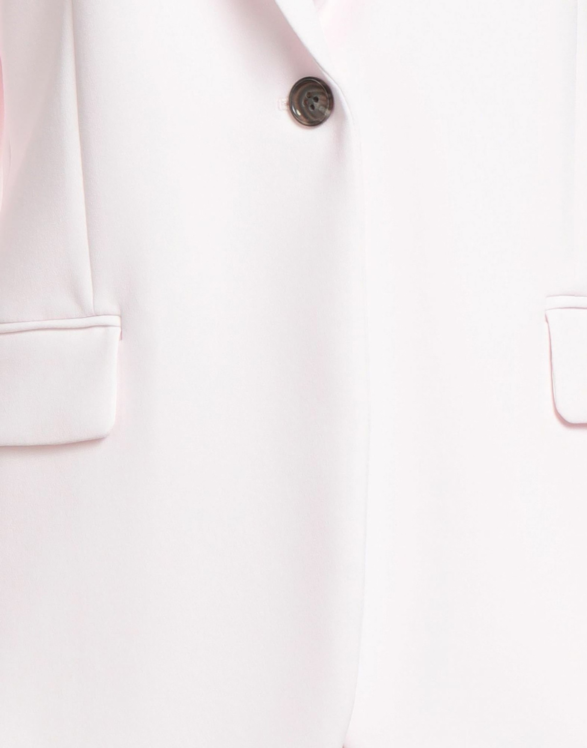 Theory Womens Blazer in Pink