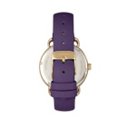 Bertha Gwen Purple Dial Ladies Watch BR8305