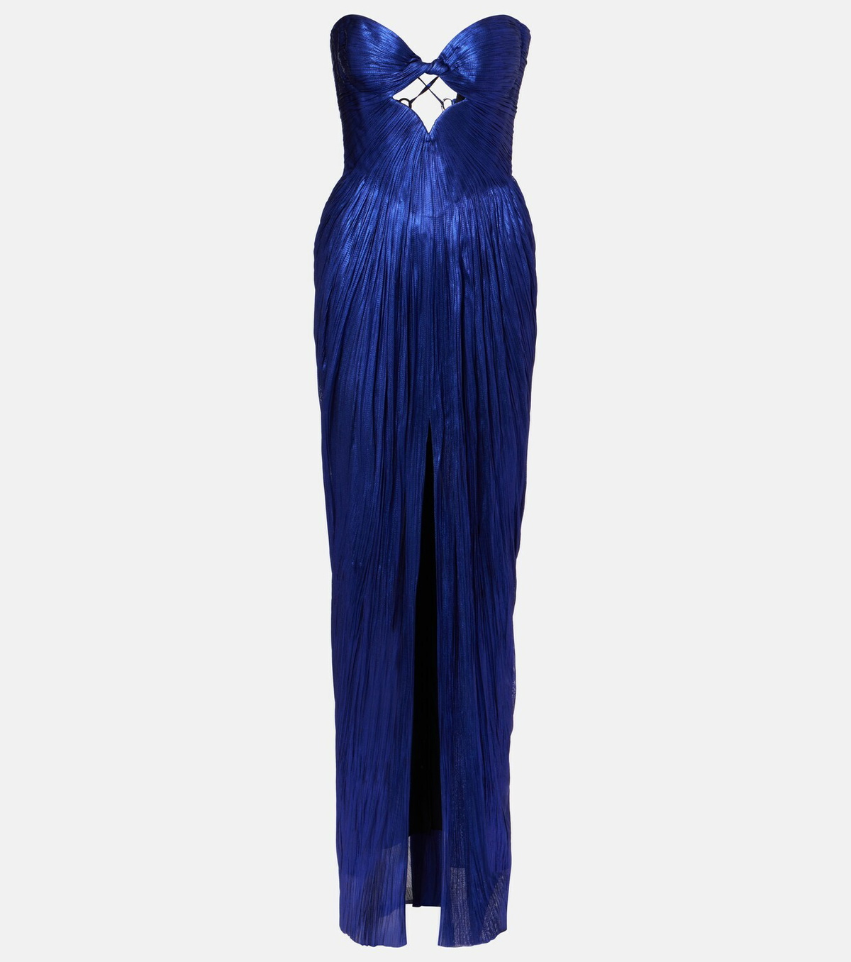 Maria Lucia Hohan Stephanie tulle bustier gown