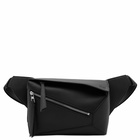 Loewe Men's Puzzle Edge Small Bum Bag in Black 