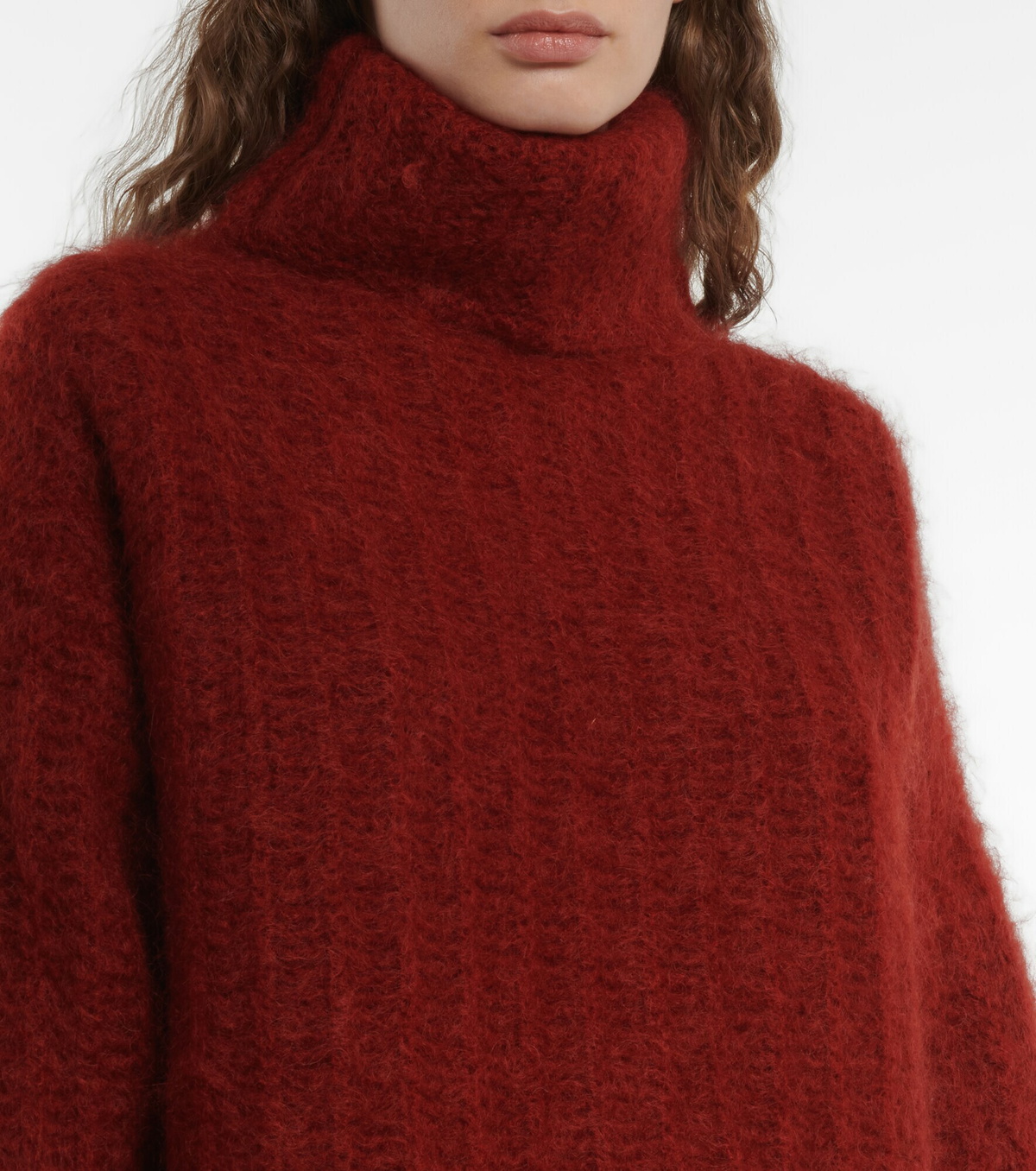 Joseph Mohairblend turtleneck sweater Joseph
