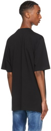 Dsquared2 Black Mirror Slouch T-Shirt