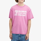 Carne Bollente Men's Cum Together T-Shirt in Pink