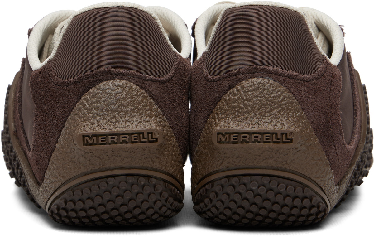 Merrell 1TRL Brown Relay Fly Vent Sneakers