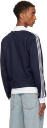adidas Originals Navy Adicolor Classics Beckenbauer Track Jacket