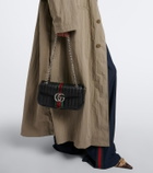 Gucci GG Marmont Small leather shoulder bag