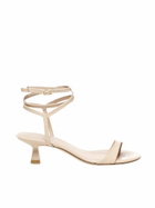 Stuart Weitzman Nudist Wrap Sandals