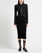 The Attico Womens Jacket in Black