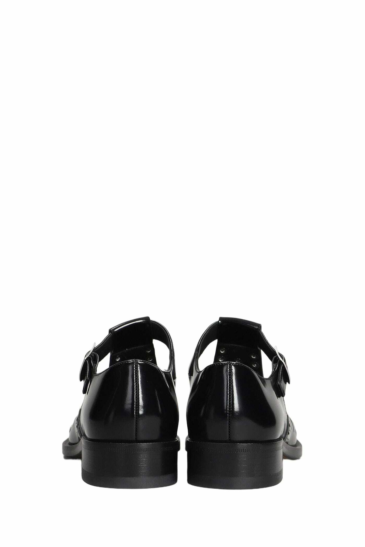 Bally Spiegel W Loafers In Black Leather