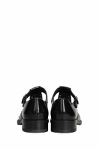 Bally Spiegel W Loafers In Black Leather