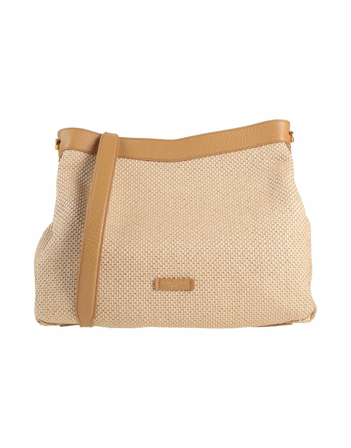 Gianni Chiarini Womens Cross-body bag in Beige