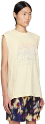 Isabel Marant Off-White Yvan T-Shirt