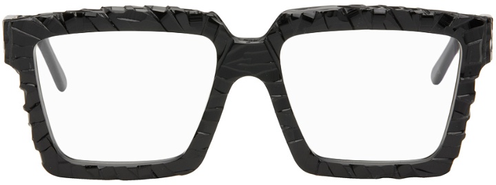 Photo: Kuboraum Black K26 Glasses