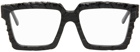 Kuboraum Black K26 Glasses