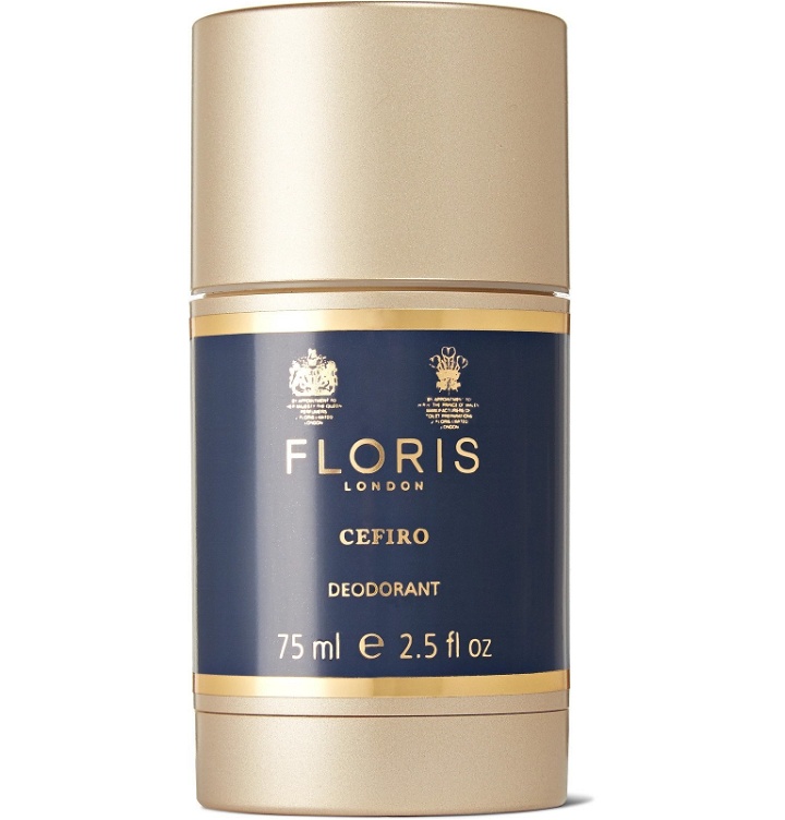 Photo: Floris London - Cefiro Deodorant Stick, 75ml - Colorless
