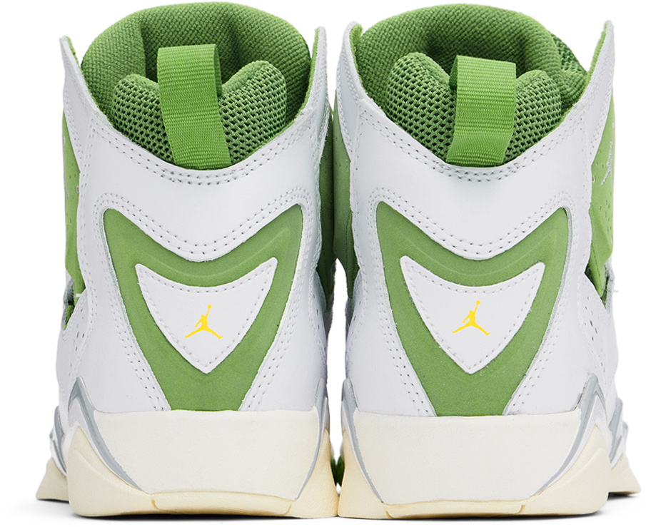 green jordan flights