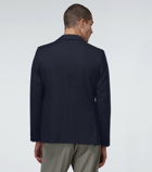 Officine Generale - Pinstriped wool blazer