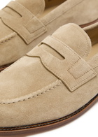 Church's Heswall Suede Loafers Sand