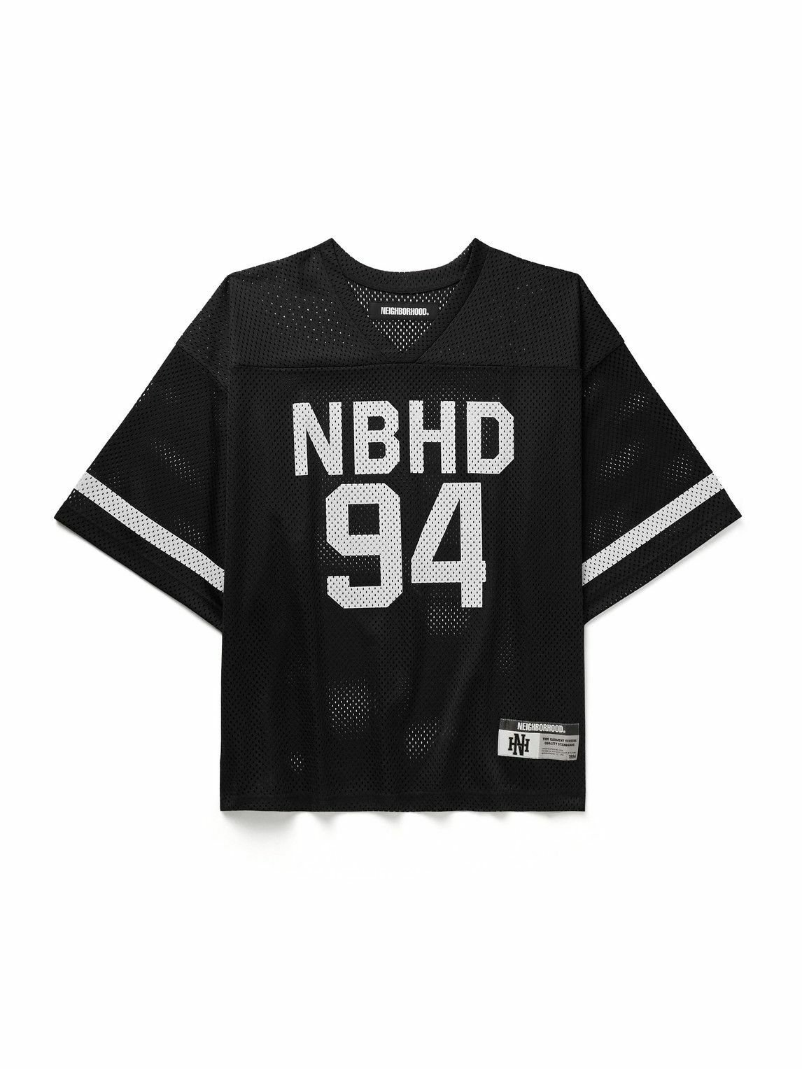 Neighborhood Men's x Medicom VCD Shadow 2024 in Black