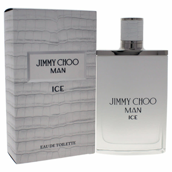 Photo: Jimmy Choo Man Ice / Jimmy Choo EDT Spray 3.3 oz (100 ml) (m)