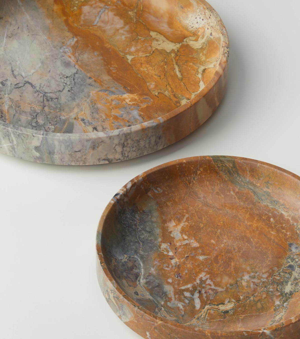 Michaël Verheyden Serve Box Small marble tray