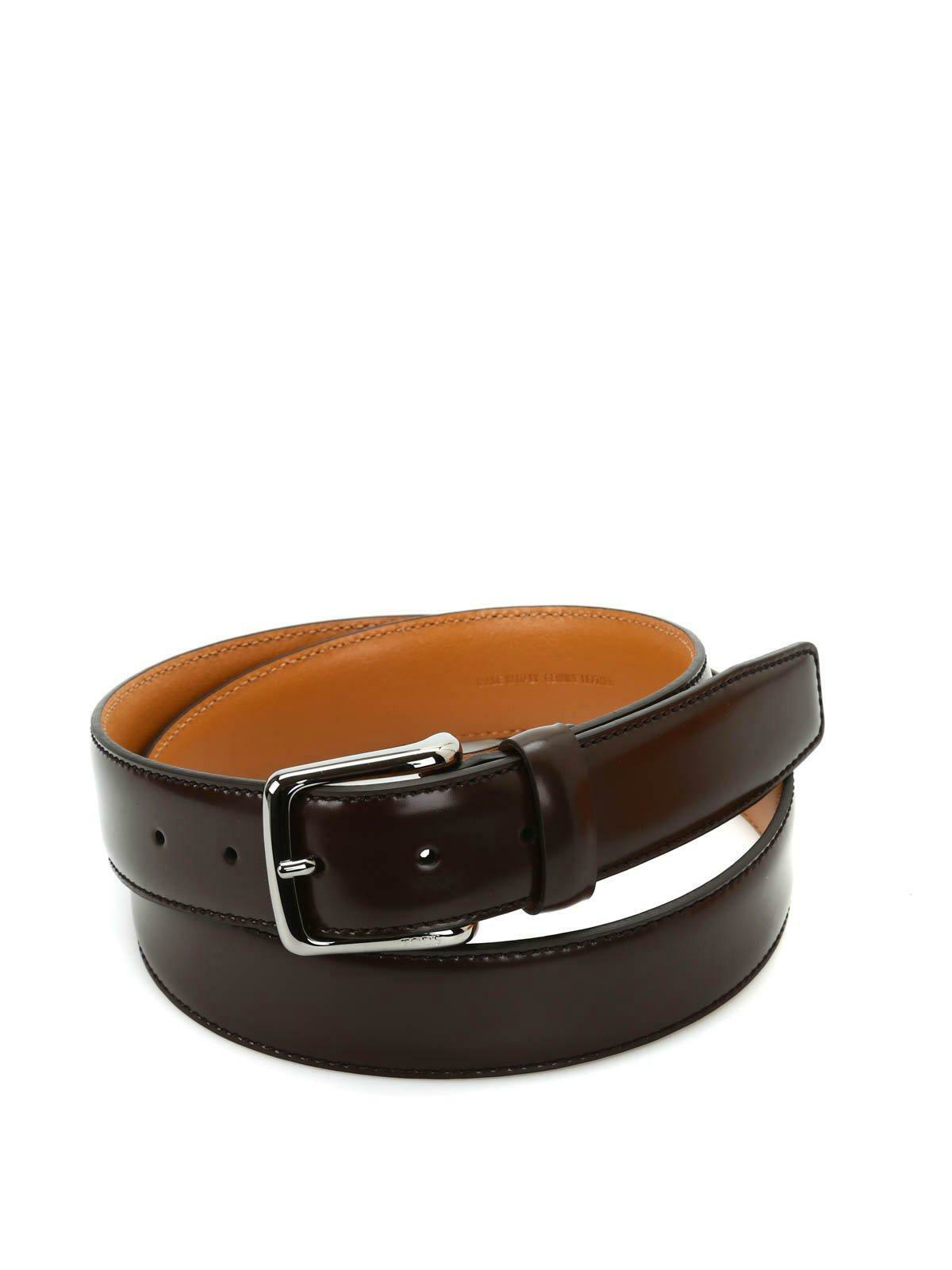 ベルト TOD'S FW25 CINTURA REVERSIBILE (XCWTSB10100 RBR6O77) Woman MULTICOLOUR T Timeless Reversible Belt in Leather