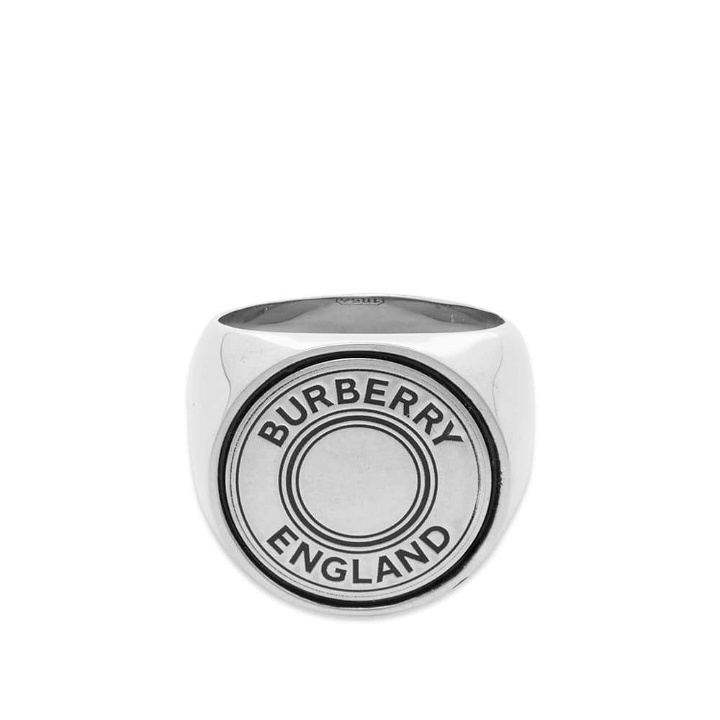 Photo: Burberry Signet Ring