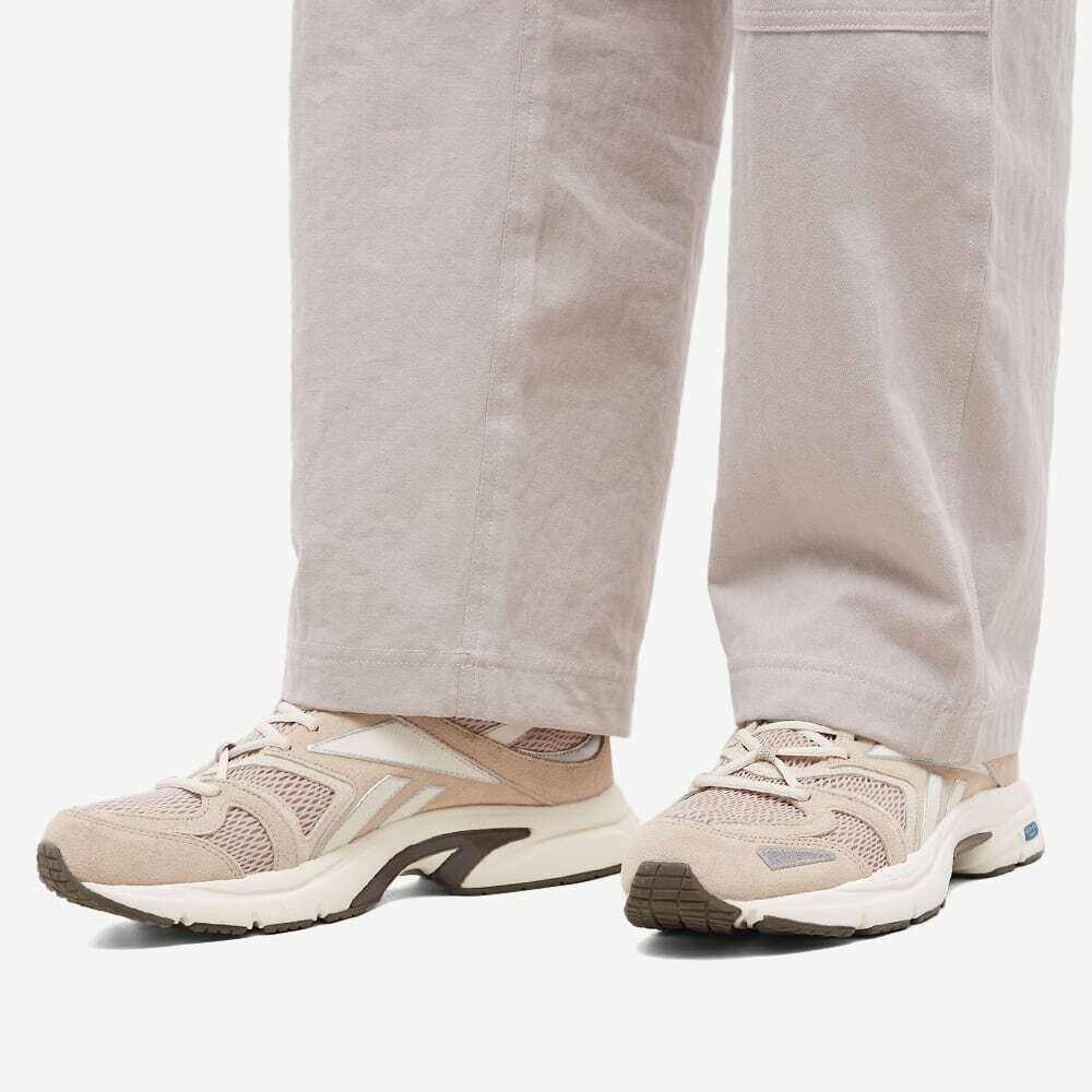 Reebok Men's RBK Premier Road Plus VI Sneakers in Modern Beige